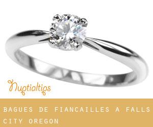 Bagues de fiançailles à Falls City (Oregon)