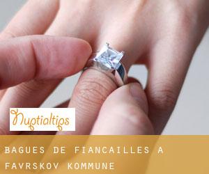 Bagues de fiançailles à Favrskov Kommune