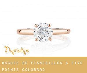 Bagues de fiançailles à Five Points (Colorado)