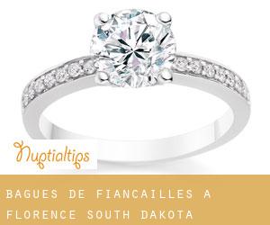 Bagues de fiançailles à Florence (South Dakota)