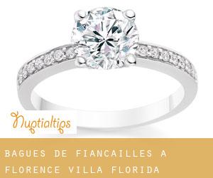 Bagues de fiançailles à Florence Villa (Florida)