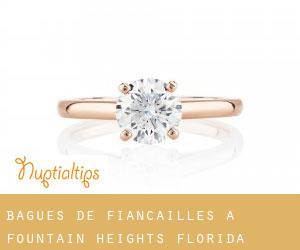 Bagues de fiançailles à Fountain Heights (Florida)
