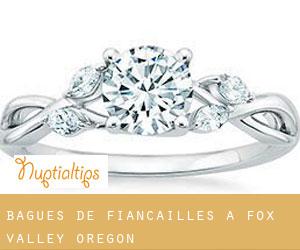 Bagues de fiançailles à Fox Valley (Oregon)