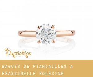 Bagues de fiançailles à Frassinelle Polesine