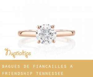 Bagues de fiançailles à Friendship (Tennessee)