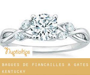 Bagues de fiançailles à Gates (Kentucky)