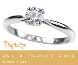 Bagues de fiançailles à Gates-North Gates