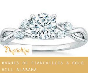 Bagues de fiançailles à Gold Hill (Alabama)