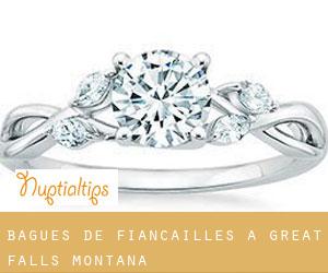 Bagues de fiançailles à Great Falls (Montana)