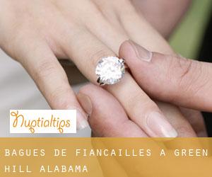 Bagues de fiançailles à Green Hill (Alabama)