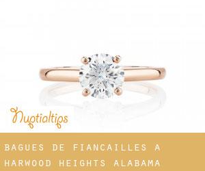 Bagues de fiançailles à Harwood Heights (Alabama)