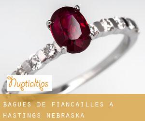 Bagues de fiançailles à Hastings (Nebraska)