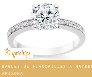 Bagues de fiançailles à Hayden (Arizona)