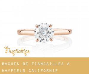 Bagues de fiançailles à Hayfield (Californie)