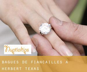 Bagues de fiançailles à Herbert (Texas)