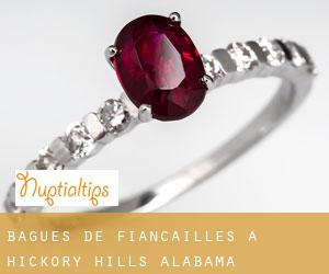Bagues de fiançailles à Hickory Hills (Alabama)