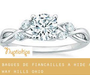 Bagues de fiançailles à Hide-A-Way Hills (Ohio)