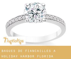 Bagues de fiançailles à Holiday Harbor (Florida)