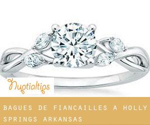 Bagues de fiançailles à Holly Springs (Arkansas)