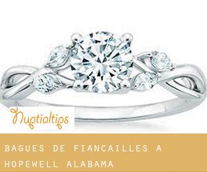 Bagues de fiançailles à Hopewell (Alabama)