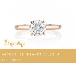 Bagues de fiançailles à Illinois Bagues de fiançailles à Illinois