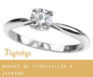 Bagues de fiançailles à Jackson