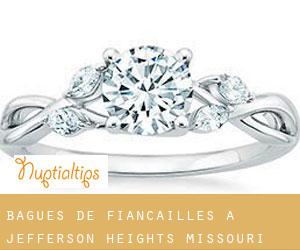 Bagues de fiançailles à Jefferson Heights (Missouri)
