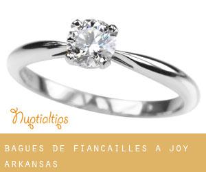 Bagues de fiançailles à Joy (Arkansas)