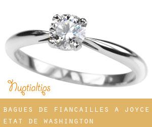 Bagues de fiançailles à Joyce (État de Washington)