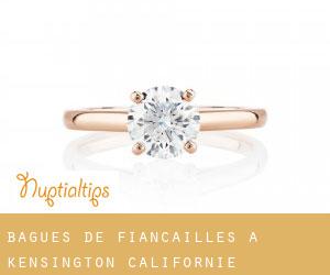 Bagues de fiançailles à Kensington (Californie)