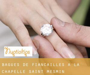 Bagues de fiançailles à La Chapelle-Saint-Mesmin