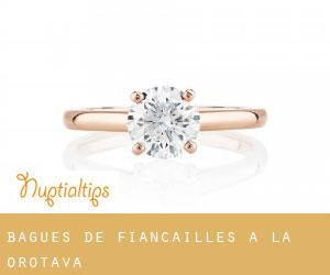 Bagues de fiançailles à La Orotava Bagues de fiançailles à La Orotava