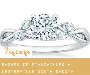 Bagues de fiançailles à Lesterville (South Dakota)