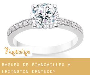 Bagues de fiançailles à Lexington (Kentucky)