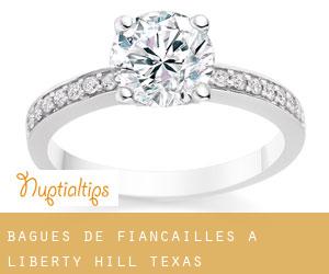 Bagues de fiançailles à Liberty Hill (Texas)