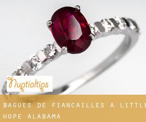Bagues de fiançailles à Little Hope (Alabama)