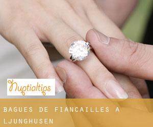 Bagues de fiançailles à Ljunghusen