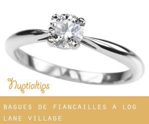 Bagues de fiançailles à Log Lane Village