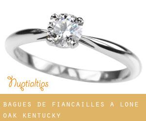 Bagues de fiançailles à Lone Oak (Kentucky)