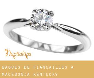 Bagues de fiançailles à Macedonia (Kentucky)