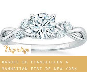 Bagues de fiançailles à Manhattan (État de New York)