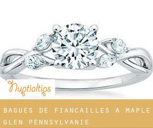 Bagues de fiançailles à Maple Glen (Pennsylvanie)