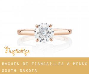 Bagues de fiançailles à Menno (South Dakota)