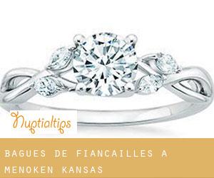 Bagues de fiançailles à Menoken (Kansas)