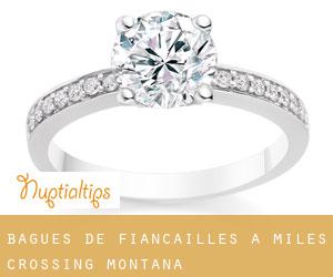 Bagues de fiançailles à Miles Crossing (Montana)