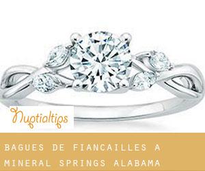 Bagues de fiançailles à Mineral Springs (Alabama)