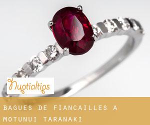 Bagues de fiançailles à Motunui (Taranaki)