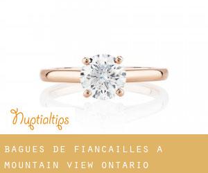 Bagues de fiançailles à Mountain View (Ontario)