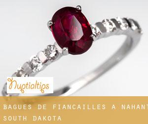 Bagues de fiançailles à Nahant (South Dakota)