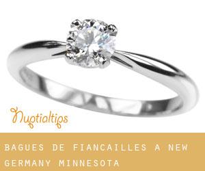Bagues de fiançailles à New Germany (Minnesota)